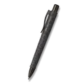 Golyóstoll Faber-Castell Poly Ball XB Leopard Editon - fekete